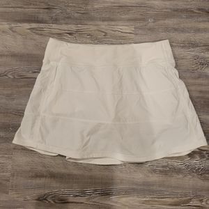 Lululemon Pace Rival Mid-Rise Skirt
